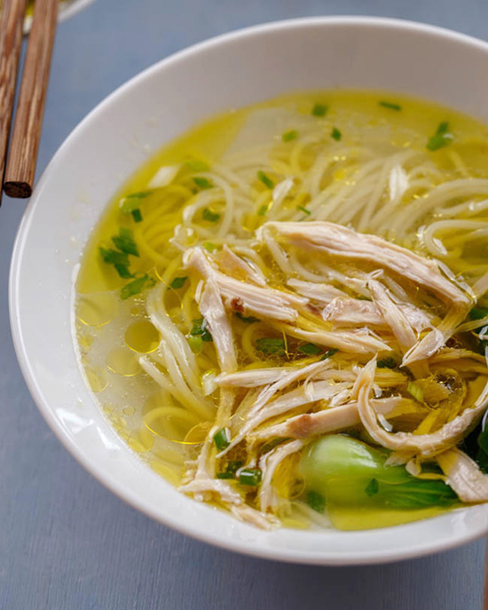 Bún Gà                                                                                                                                                