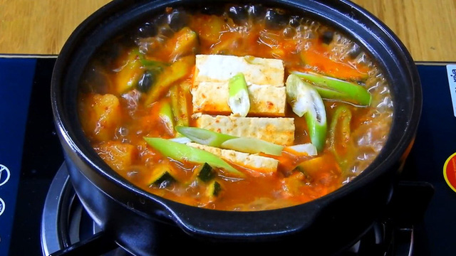 Canh Đậu Tương                                                                                                                                        