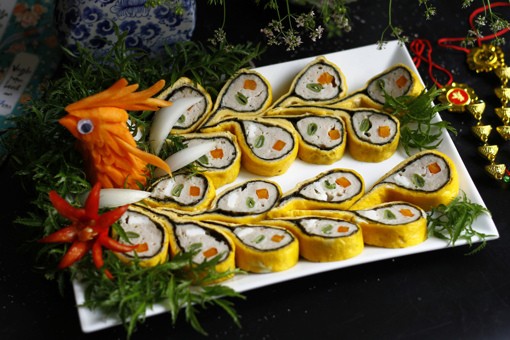 Chả Phượng                                                                                                                                            