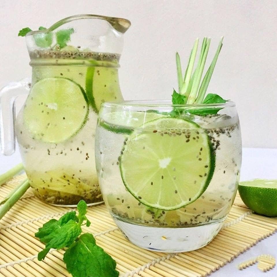 Nước Giải Khát Mùa Hè                                                                                                                                 