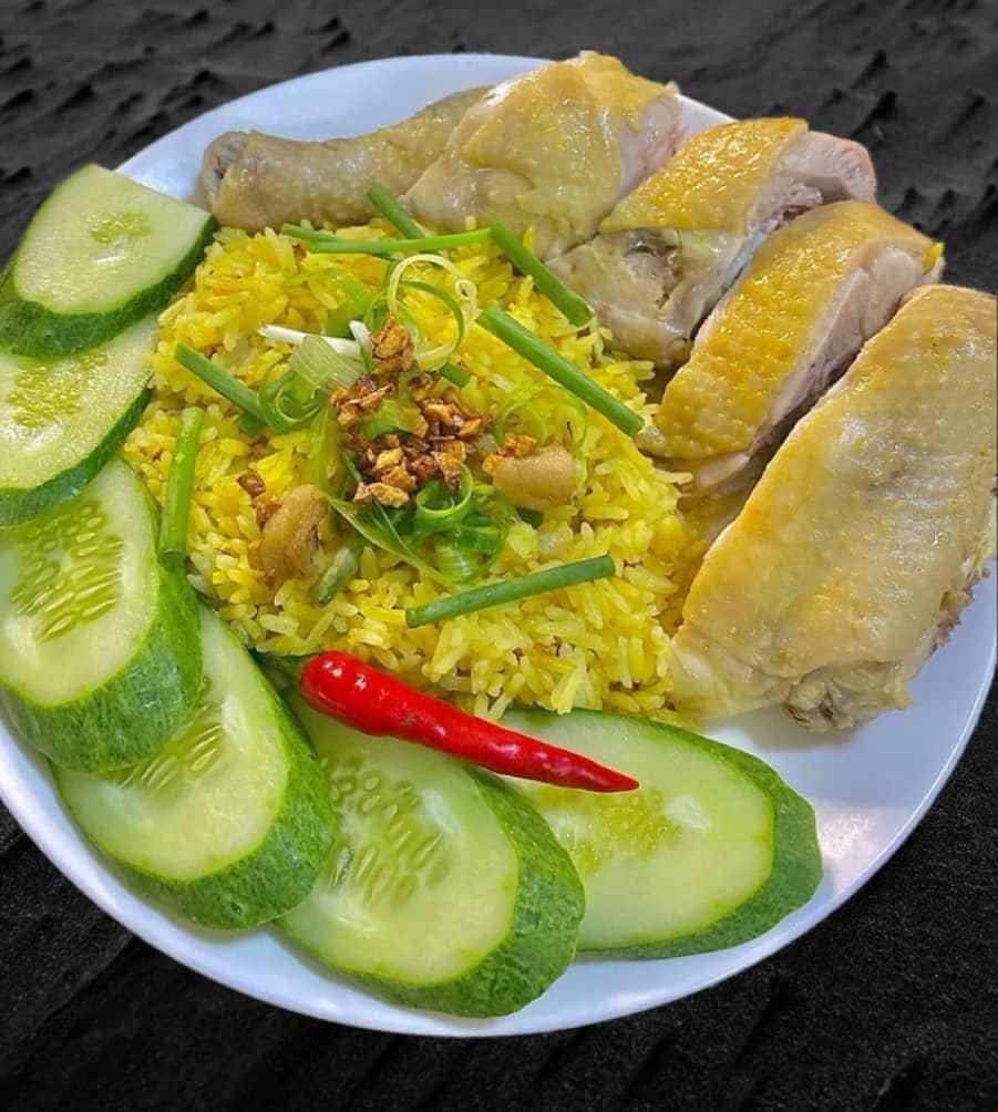 Cơm Gà Hải Nam (2)                                                                                                                                    
