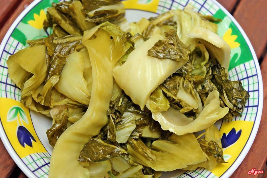 Dưa Chua                                                                                                                                              