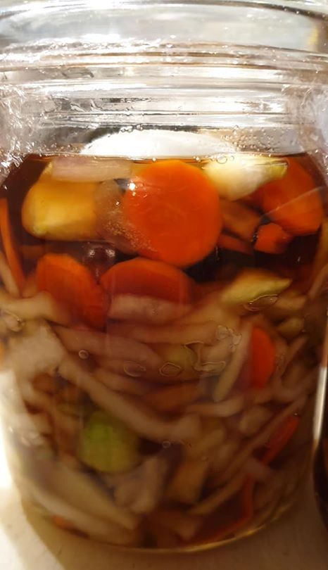 Dưa Món                                                                                                                                               