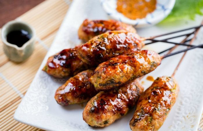 Chả Gà Nướng Lò                                                                                                                                       