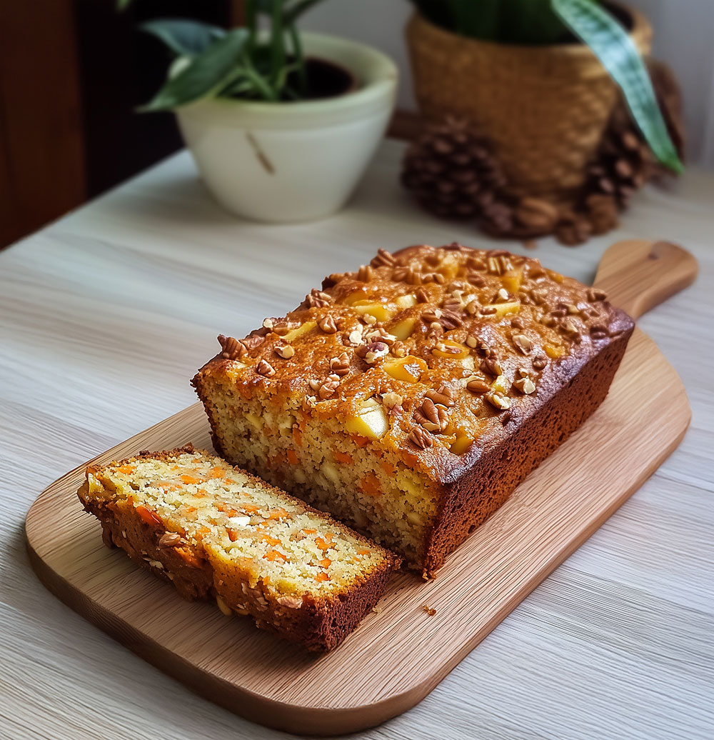 Bánh Ăn Kiêng Với Bột Yến Mạch                                                                                                                        