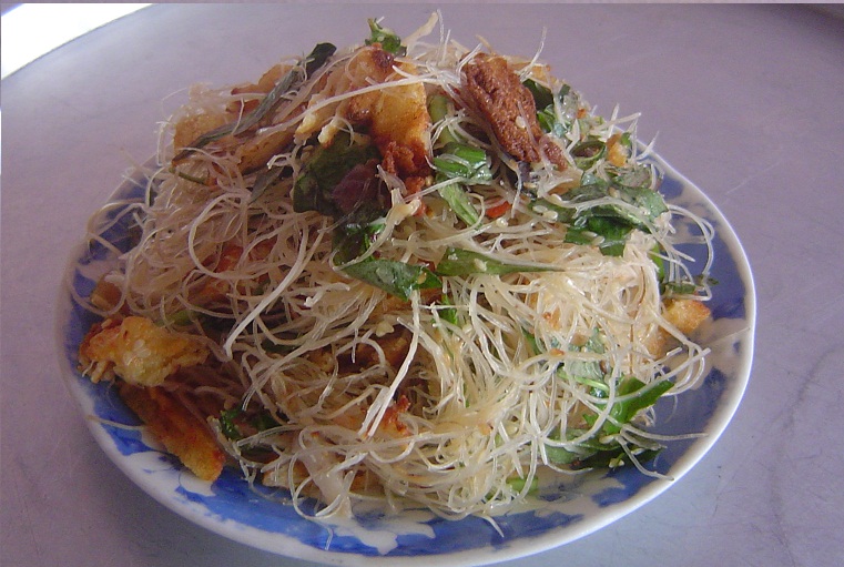 Gỏi Rong Biển Khô                                                                                                                                     