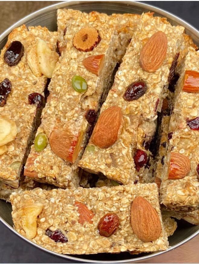 Kẹo Ngũ Cốc                                                                                                                                           