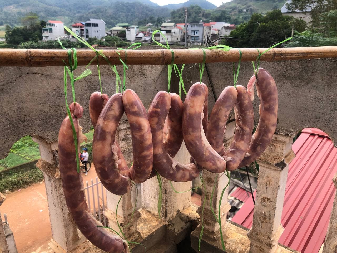 Cách Làm Lạp Xưởng                                                                                                                                    