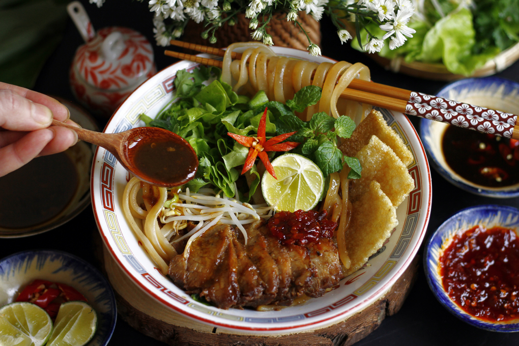 Cách Nấu Cao Lầu Hội An                                                                                                                               