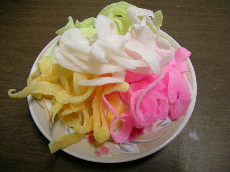 Mứt Dừa                                                                                                                                               