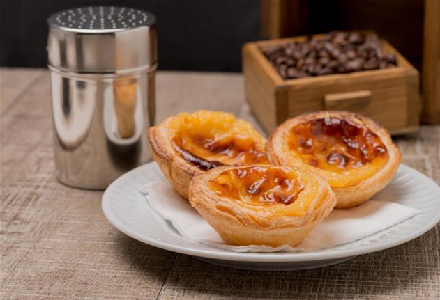 Bánh Tarte Pastéis                                                                                                                                    
