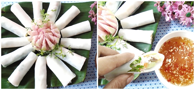 Phở Cuốn Thập Cẩm                                                                                                                                     