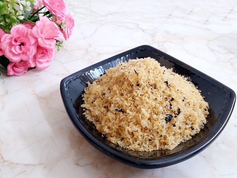 Ruốc Cá Vị Rong Biển                                                                                                                                  