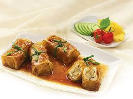 Tàu Hủ Ky Khìa Nước Dừa                                                                                                                               