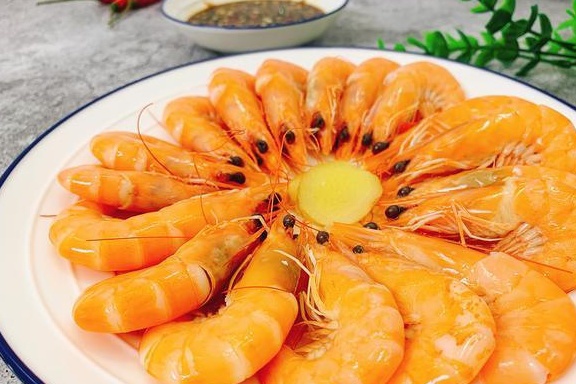 Cách Luộc Tôm Không Tanh                                                                                                                              