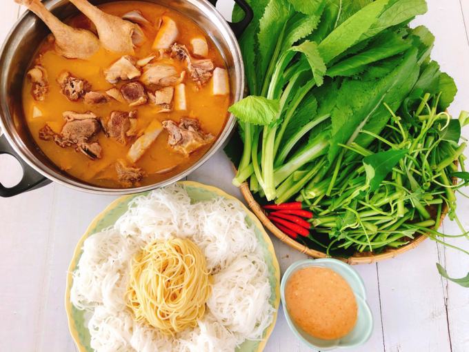 Vịt Nấu Chao                                                                                                                                          