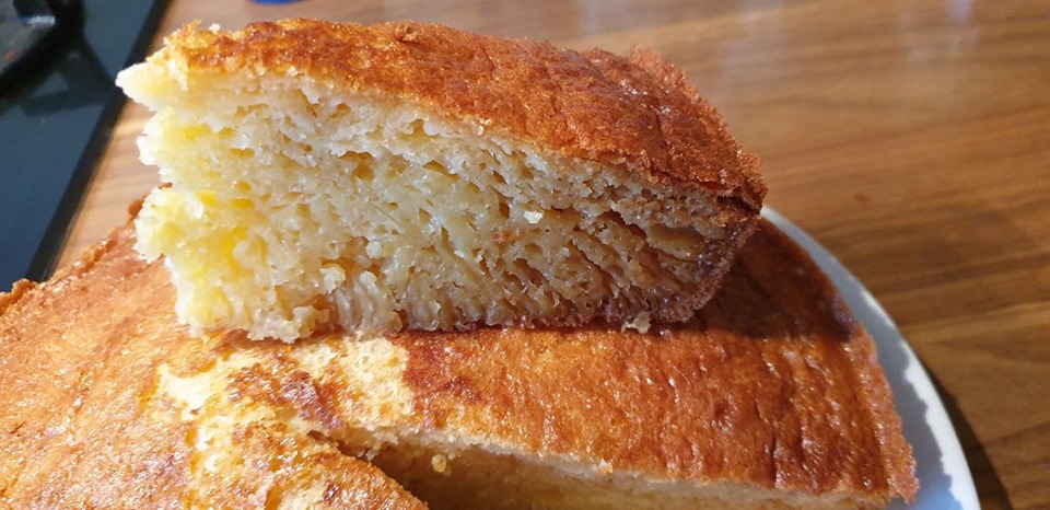 Bánh Bò Đường Thốt Nốt                                                                                                                                