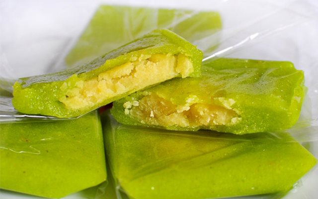 Bánh Cốm                                                                                                                                              