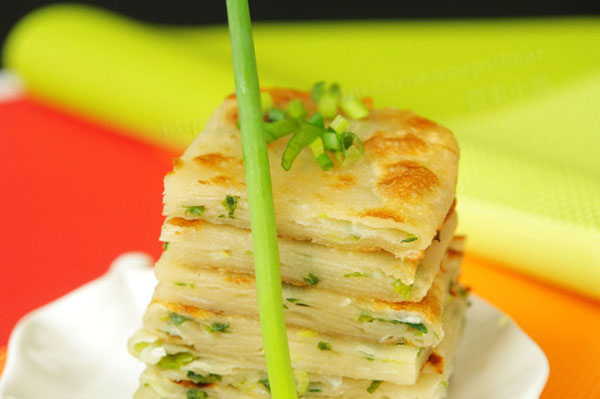 Bánh Hành                                                                                                                                             