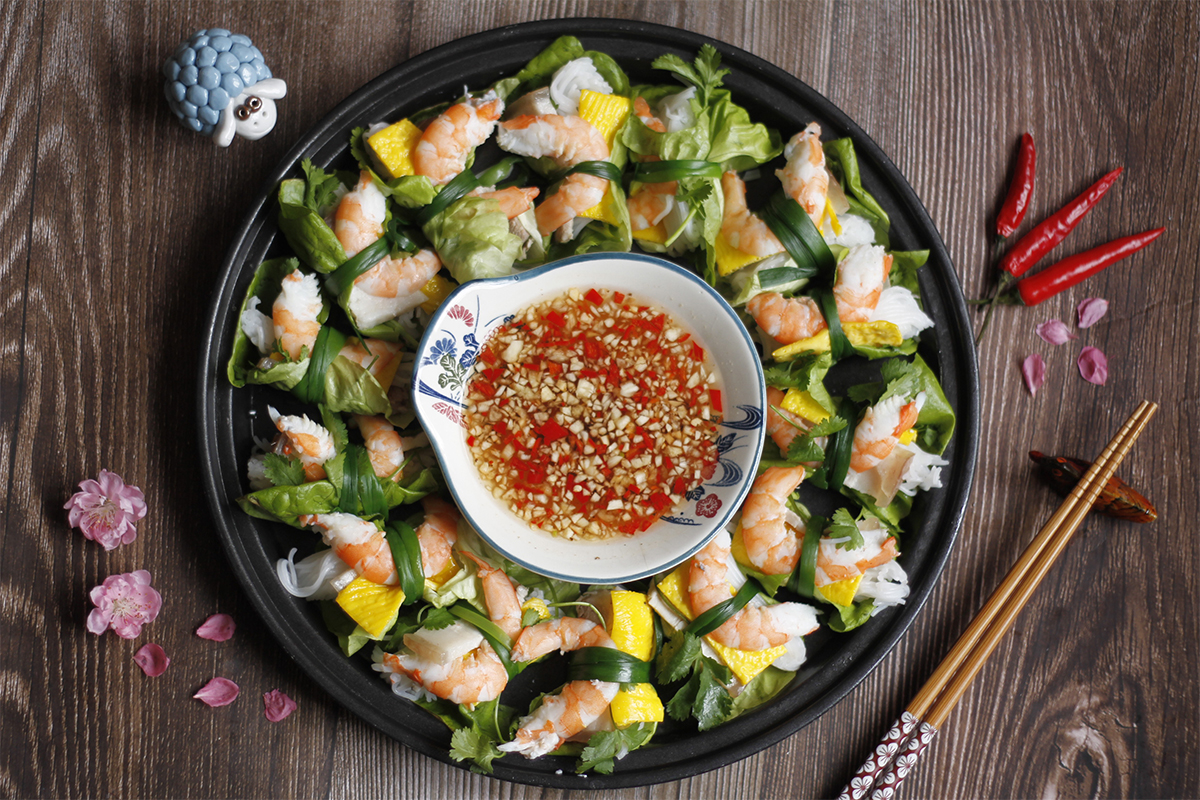 Cuốn Hành                                                                                                                                             