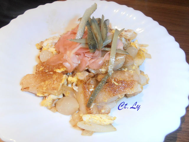 Bánh Bột Chiên                                                                                                                                        