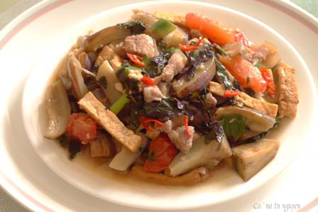 Cà Bung                                                                                                                                               