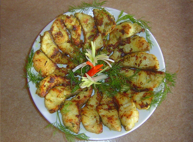 Chả Cá Lã Vọng                                                                                                                                        