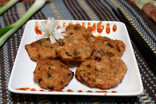 Chả Cá Hải Sản                                                                                                                                        