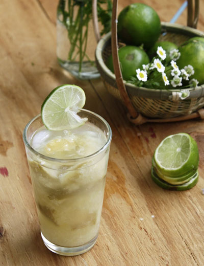 Cách Làm Chanh Muối                                                                                                                                   