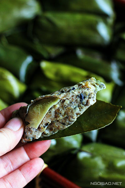 Chả Ốc                                                                                                                                                
