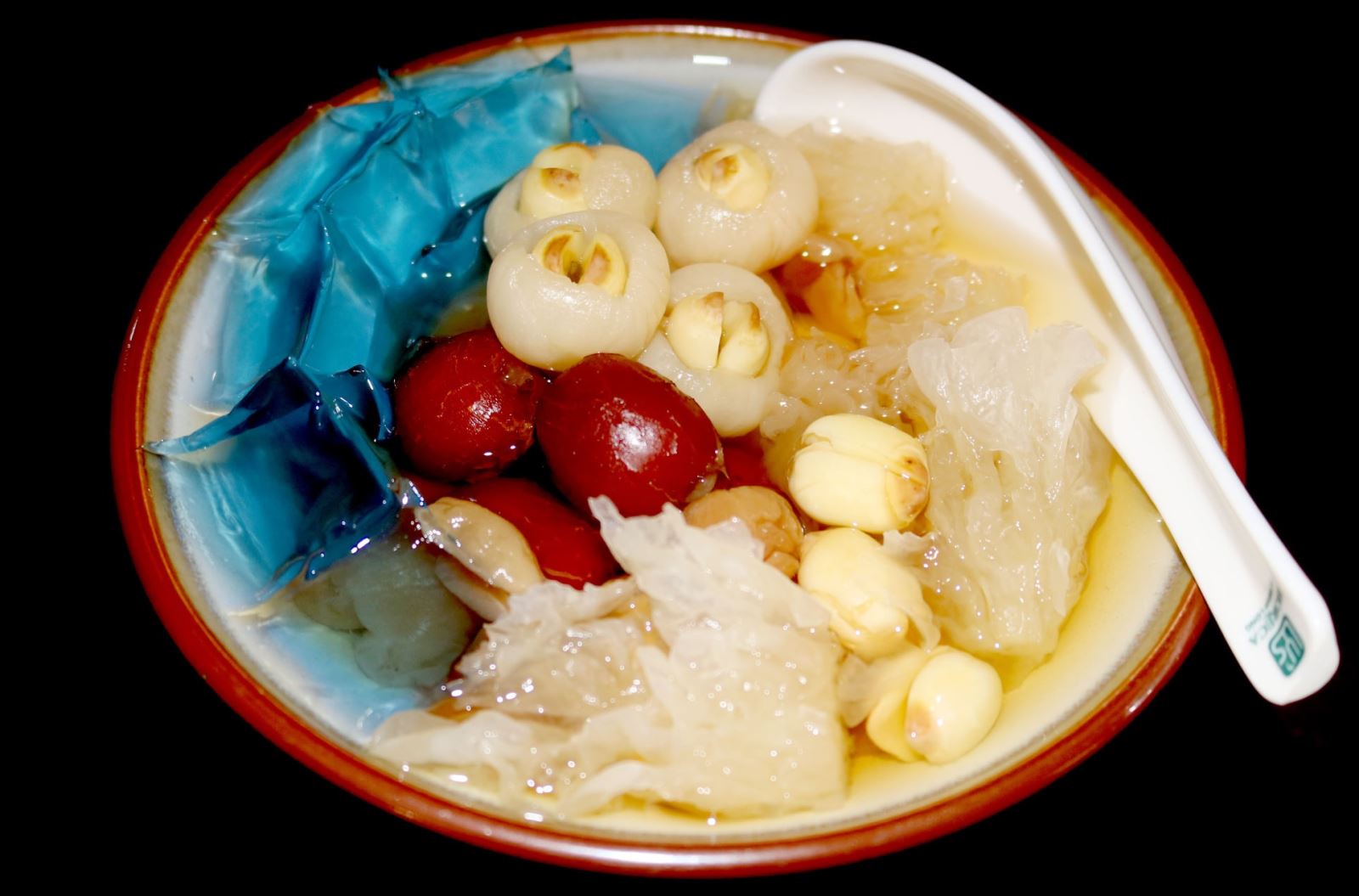 Chè Sâm Bổ Lượng Thanh Mát                                                                                                                            