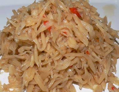 Củ Cải Muối                                                                                                                                           