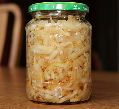 Củ Cải Bỏ Nước Mắm                                                                                                                                    