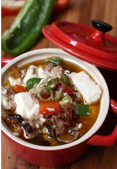 Đậu Hủ Tứ Xuyên                                                                                                                                       