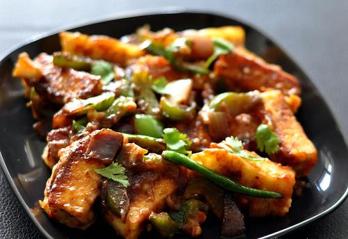 Tàu Hủ Xốt Gia Vị                                                                                                                                     