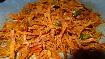 Khô Gà Lá Chanh (2)                                                                                                                                   