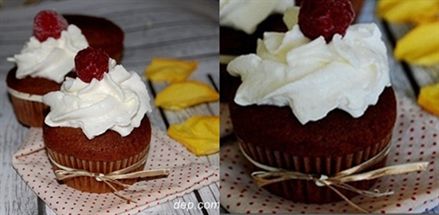 Cupcake Cacao                                                                                                                                         