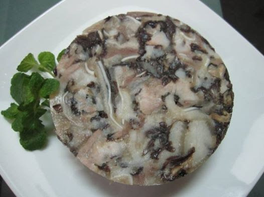 Giò Thủ Cho Ngày Tết.                                                                                                                                 