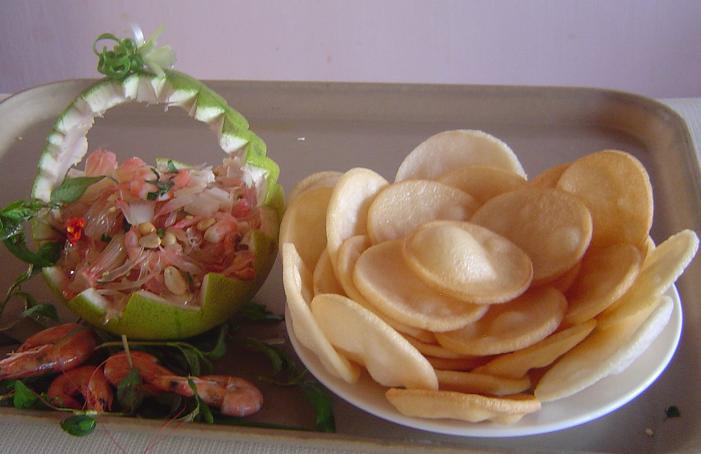 Gỏi Bưởi Tôm Thịt                                                                                                                                     