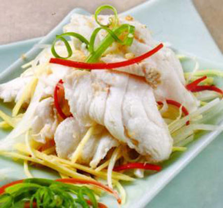              Gỏi Cá Thu                                                                                                                               
