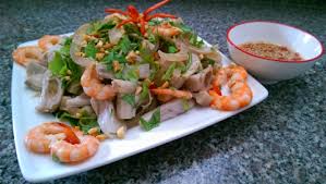 Gỏi Mít Non Tôm Thịt                                                                                                                                  