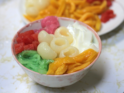 Chè Thạch Kiểu Singapore                                                                                                                              