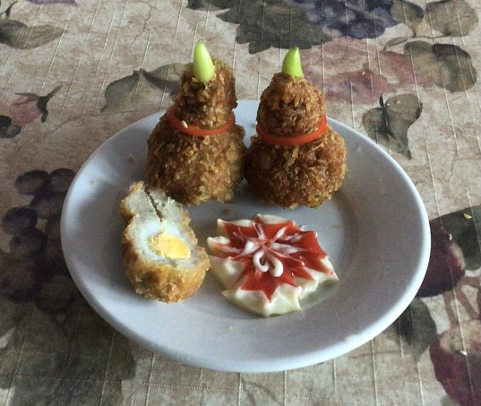 Hồ Lô Chiên                                                                                                                                           