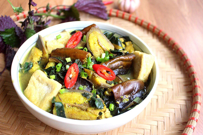 Lươn Om Chuối Đậu Dân Dã                                                                                                                              