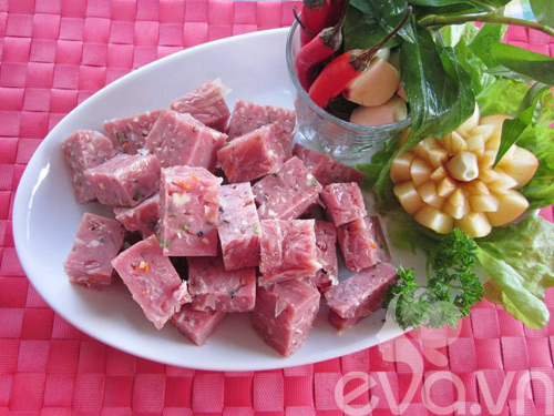 Nem Chua (Bò)                                                                                                                                         