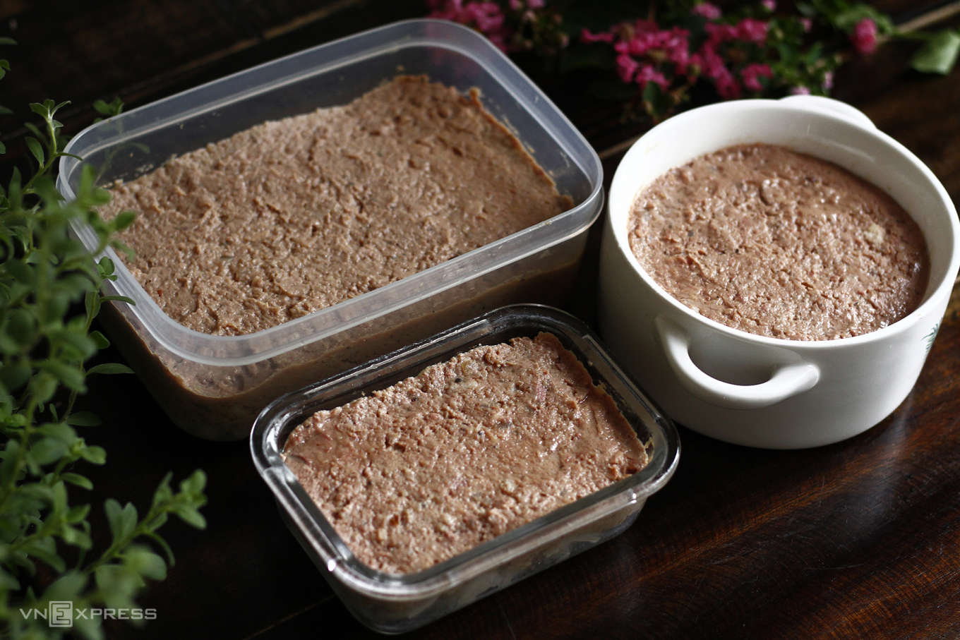 Paté Heo                                                                                                                                              