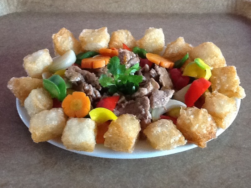 Phở Chiên Phồng                                                                                                                                       