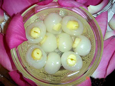 Chè Nhãn Lồng Hạt Sen                                                                                                                                 
