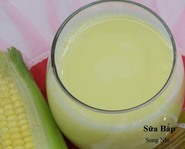 Sữa Bắp                                                                                                                                               