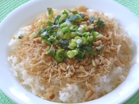 Xôi Gà                                                                                                                                                